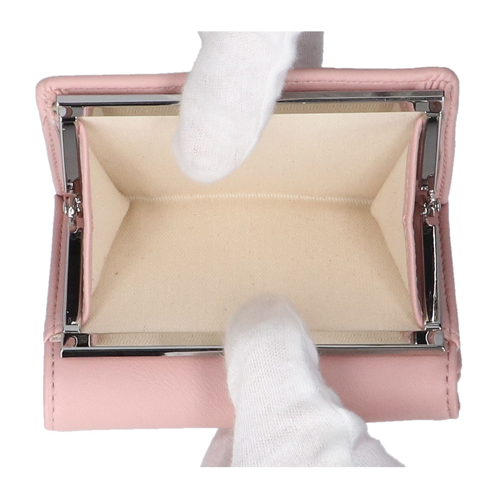 VIVIENNE WESTWOOD ヴィヴィアン・ウェストウッド レディース 三つ折り財布 5115002MW レディース 女性 彼女 カップル プレゼント 誕生日 記念日 ブランド 母のの画像