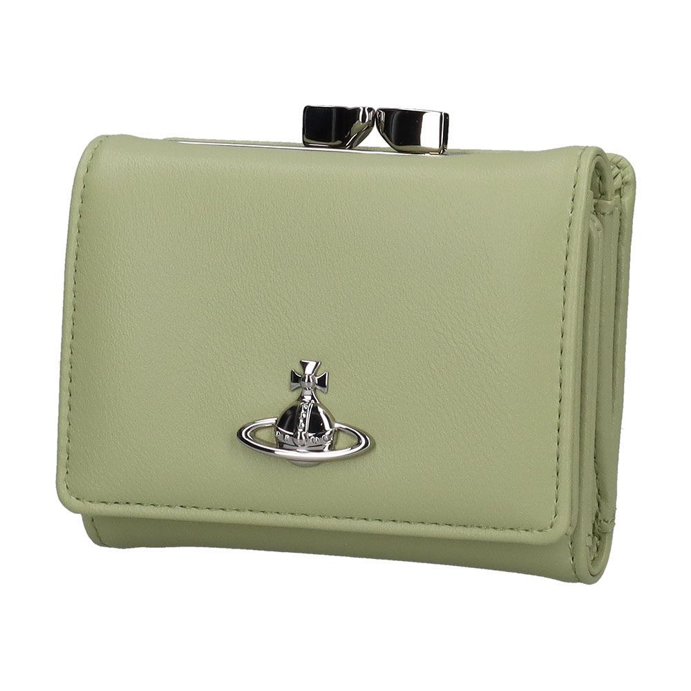 VIVIENNE WESTWOOD ヴィヴィアン・ウェストウッド レディース 三つ折り財布 5115002MW レディース 女性 彼女 カップル プレゼント 誕生日 記念日 ブランド 母のの画像