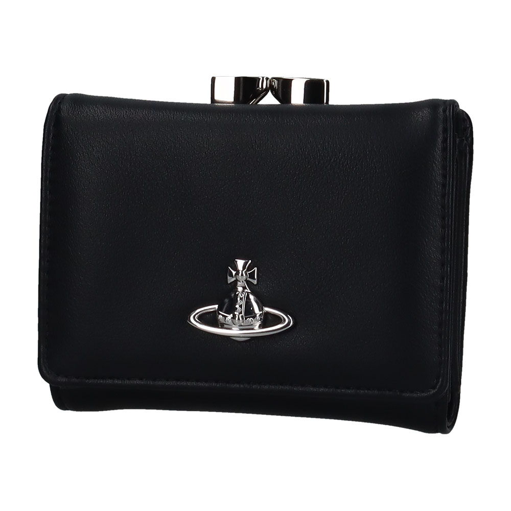 VIVIENNE WESTWOOD ヴィヴィアン・ウェストウッド レディース 三つ折り財布 5115002MW レディース 女性 彼女 カップル プレゼント 誕生日 記念日 ブランド 母のの画像
