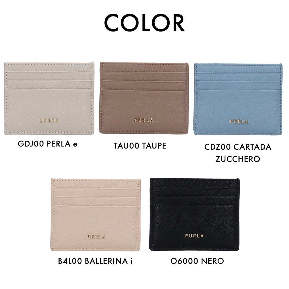 FURLA フルラ レディース カードケース ...の詳細画像1