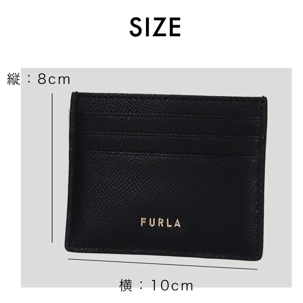 FURLA フルラ レディース カードケース ...の詳細画像2