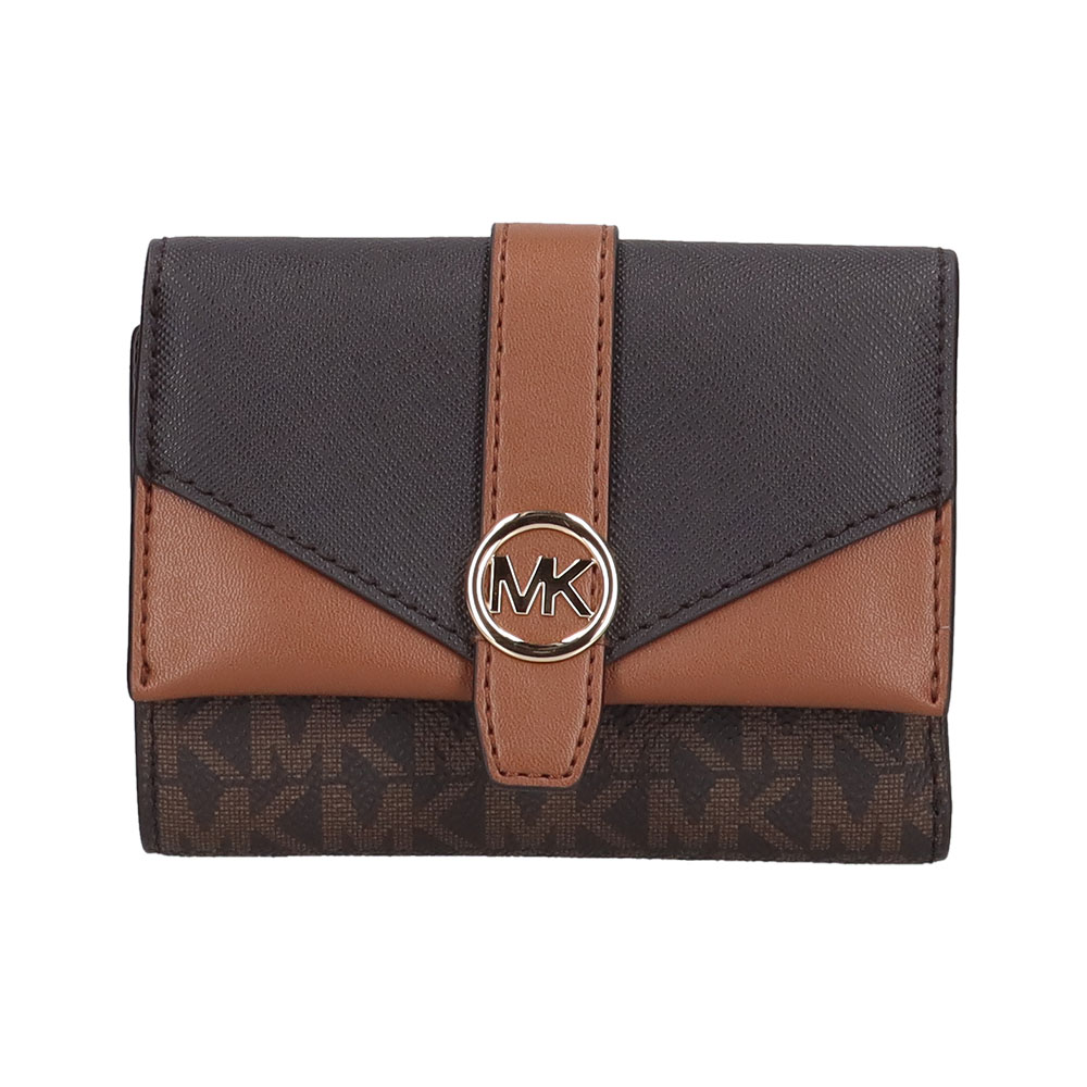 MICHAEL KORS（マイケルコース） レディース 三つ折り財布 35R6GGRE6B