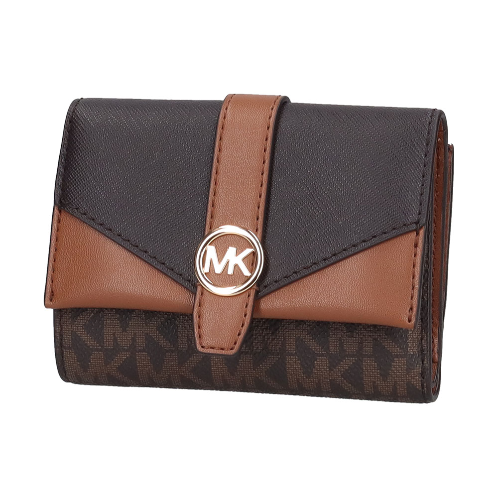 MICHAEL KORS（マイケルコース） レディース 三つ折り財布 35R6GGRE6B