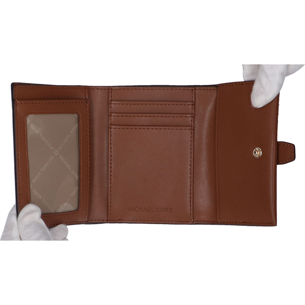 MICHAEL KORS（マイケルコース） レディース 三つ折り財布 35R6GGRE6B