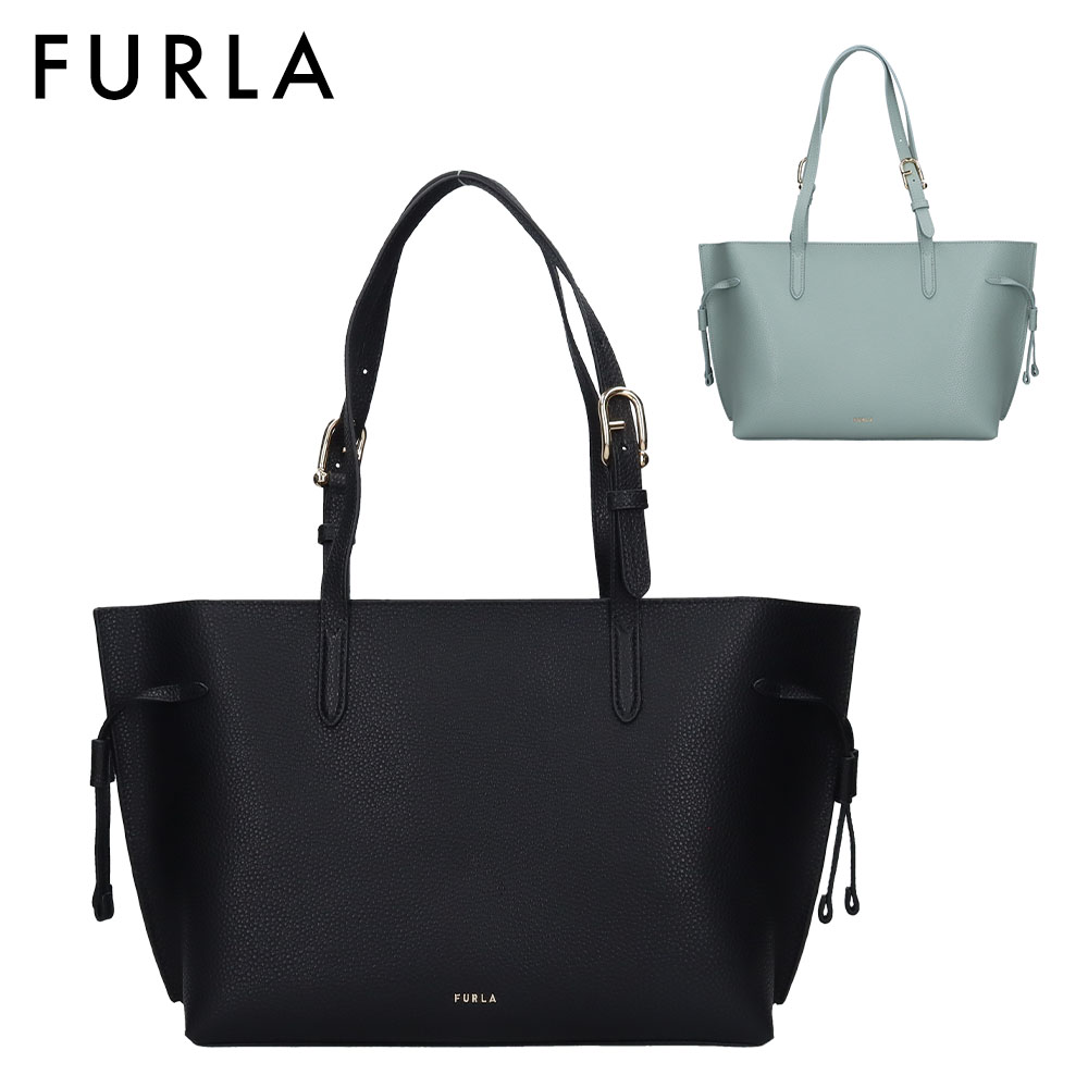 FURLA（フルラ） レディース トートバッグ FURLA AVA M TOTE W/ZIP