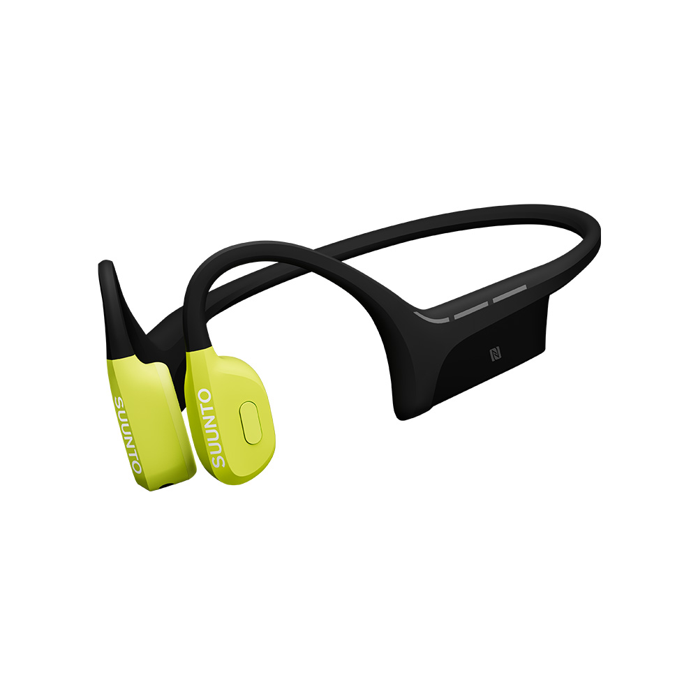 【未使用級】スント ウィング 骨伝導イヤホン SUUNTO WING SUUNTO 骨伝導イヤホン スント ウィング SOUND WING ヘッドホン