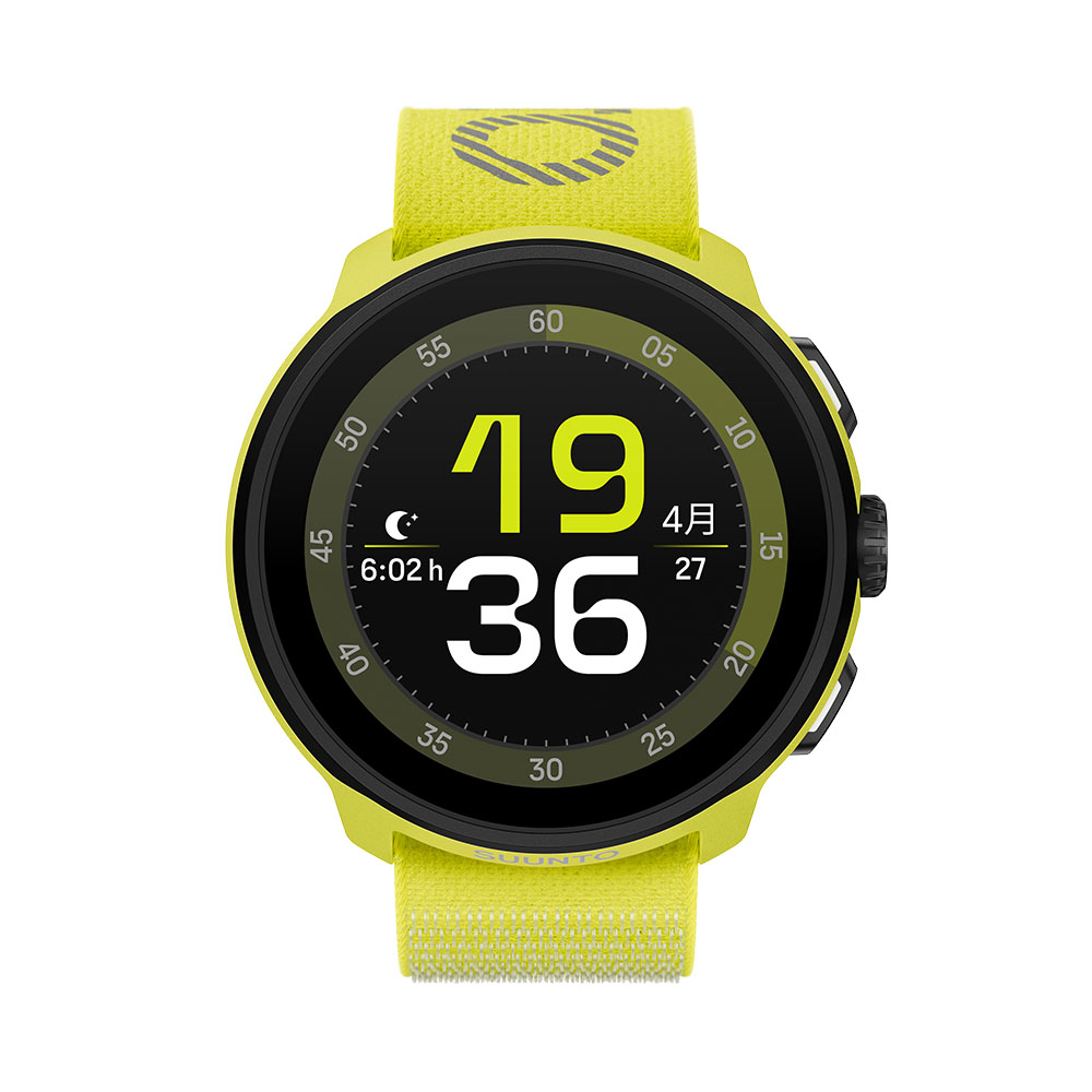 SUUNTO（スント） SUUNTO RUN スマートウォッチ GPS アウトドア