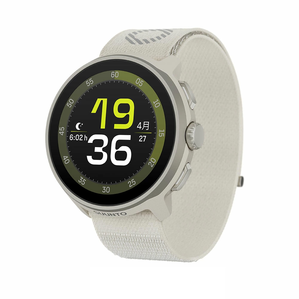 SUUNTO RUN スマートウォッチ GPS アウトドア ランニング 超軽量