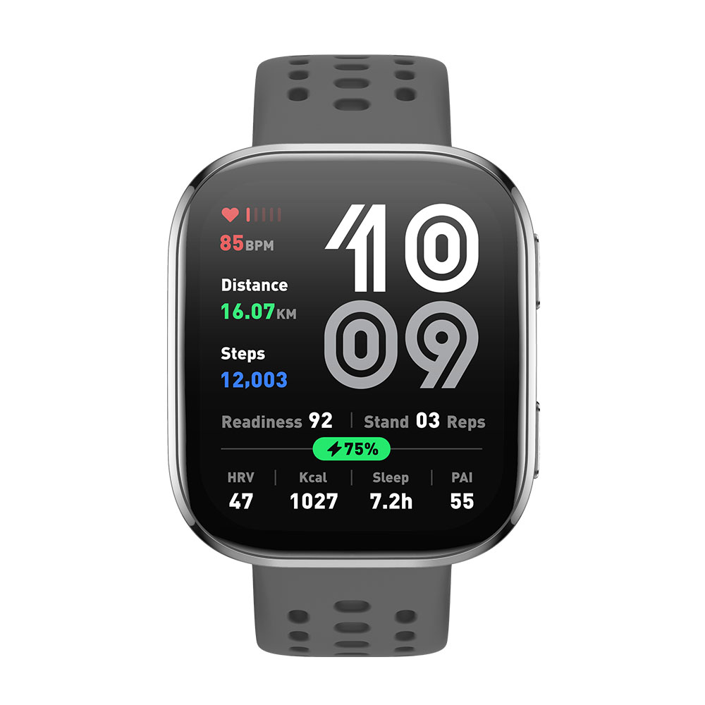 アマズフィット ビップ6 Amazfit Bip 6 GPS AI音声操作 オフラインマップ ロングバッテリー Zepp Flow iphone android 対応 | Amazfit | 05
