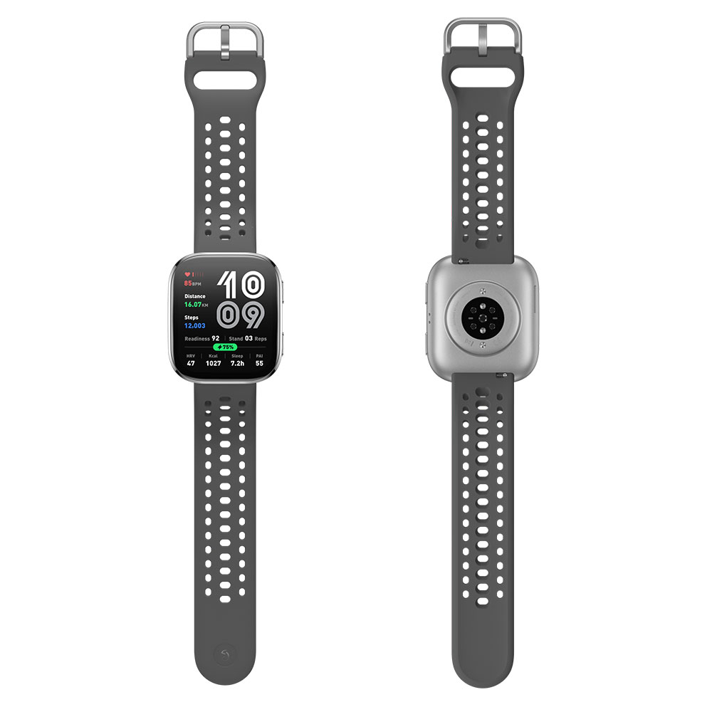 アマズフィット ビップ6 Amazfit Bip 6 GPS AI音声操作 オフラインマップ ロングバッテリー Zepp Flow iphone android 対応 | Amazfit | 07