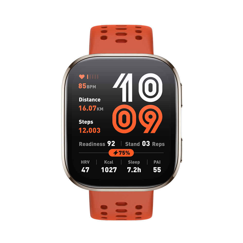 アマズフィット ビップ6 Amazfit Bip 6 GPS AI音声操作 オフラインマップ ロングバッテリー Zepp Flow iphone android 対応 | Amazfit | 12