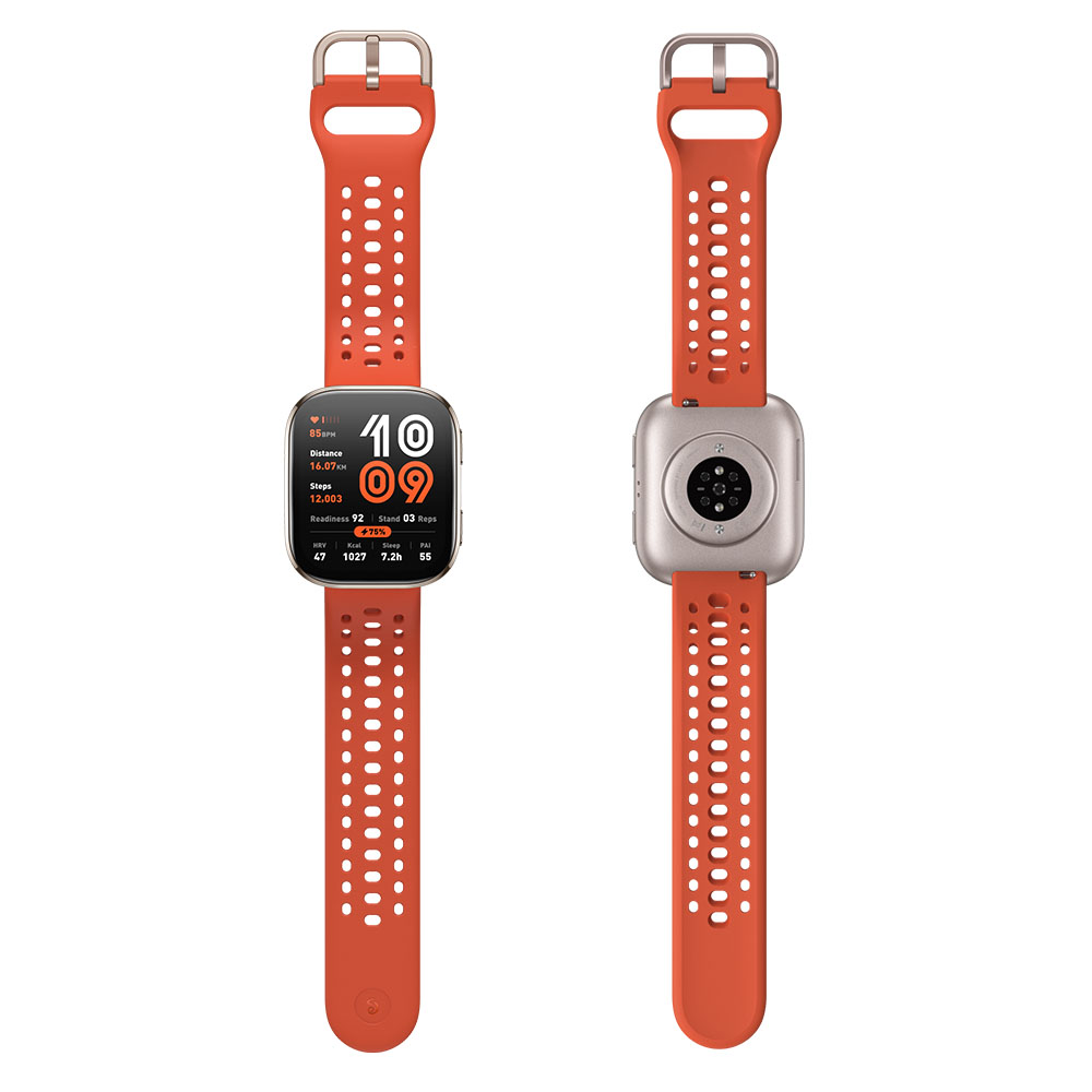 アマズフィット ビップ6 Amazfit Bip 6 GPS AI音声操作 オフラインマップ ロングバッテリー Zepp Flow iphone android 対応 | Amazfit | 14