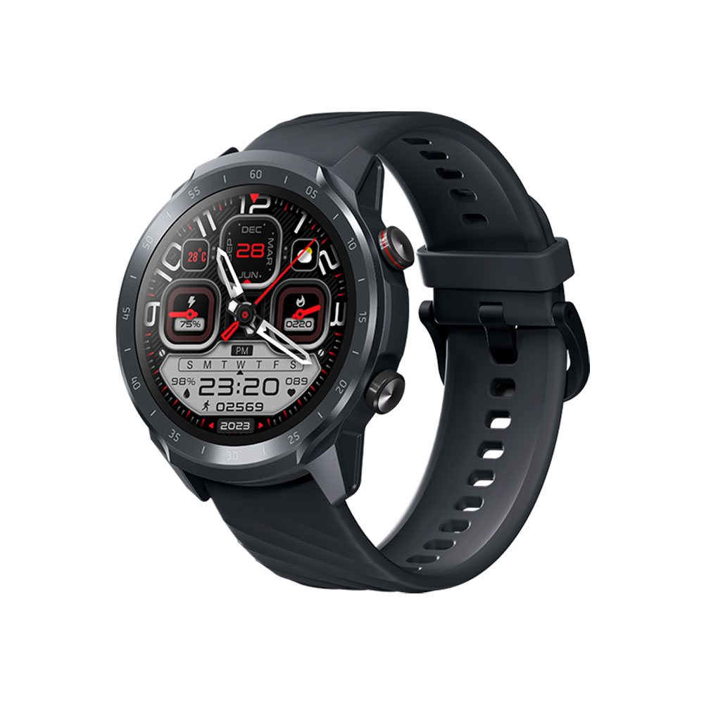 Mibro ミブロ mibro スマートウォッチ A2 GPS 通話機能 睡眠
