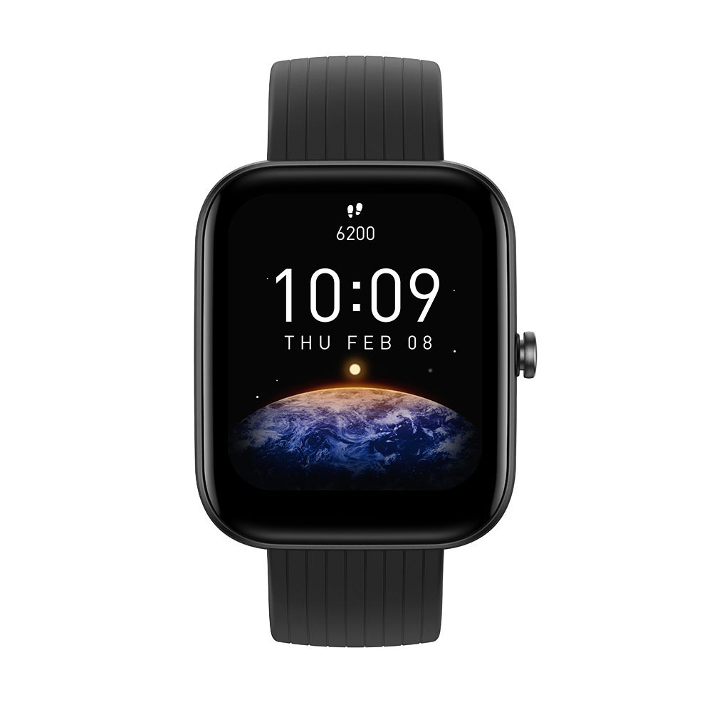 Amazfit Bip3 スマートウォッチ アマズフィット メンズ レディース スポーツ 血中酸素レベル 心拍数 睡眠 ストレスモニタリング タッチスクリーン 月経周期｜brand-tankentai｜02