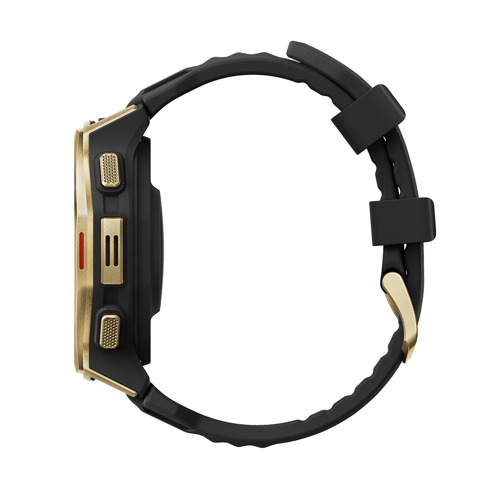 Amazfit アマズフィット T-Rex 3 Pro 44mm スマートウォッチ 軍用規格 3000nit 6衛星GPS チタン サファイア ダイビング対応 最大25日間駆動 iPhone対応_8