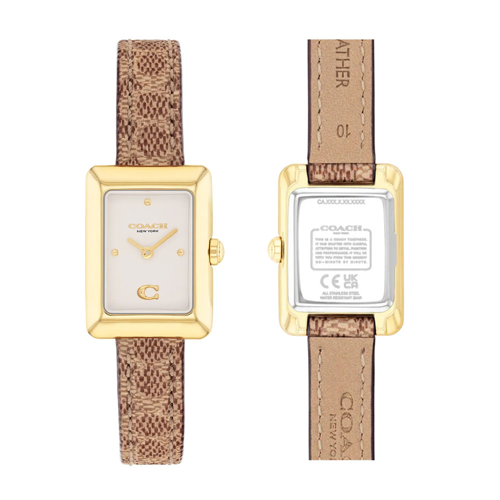 COACH（コーチ） レディース 腕時計 MARA 19x26 14504582 14504583