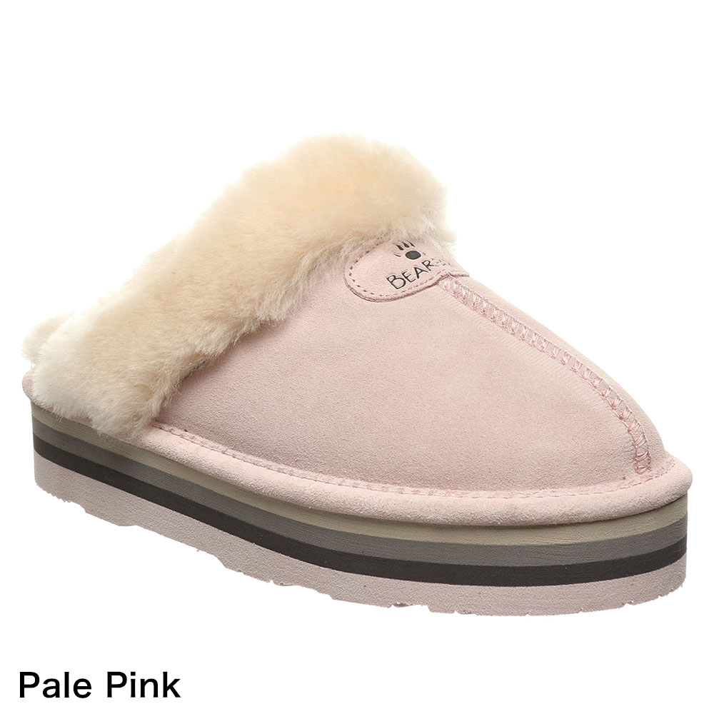 ☆期間限定価格☆Bearpaw ベアパウ 正規品 サボ スリッパ 厚底 Retro