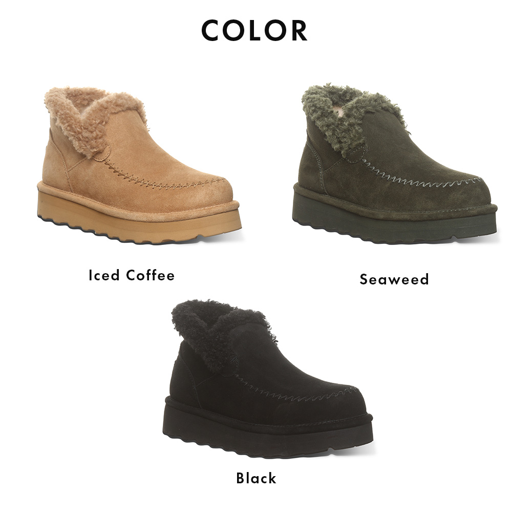 BEARPAW（ベアパウ） 【期間限定50%OFF】Bearpaw 正規品 ムートン