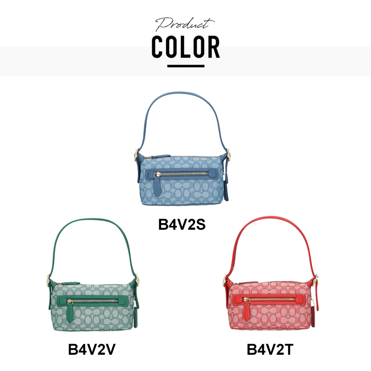 42 COACH コーチ　シグネチャー　ショルダーバッグ COACH コーチ レディース ショルダーバッグ・メッセンジャー
