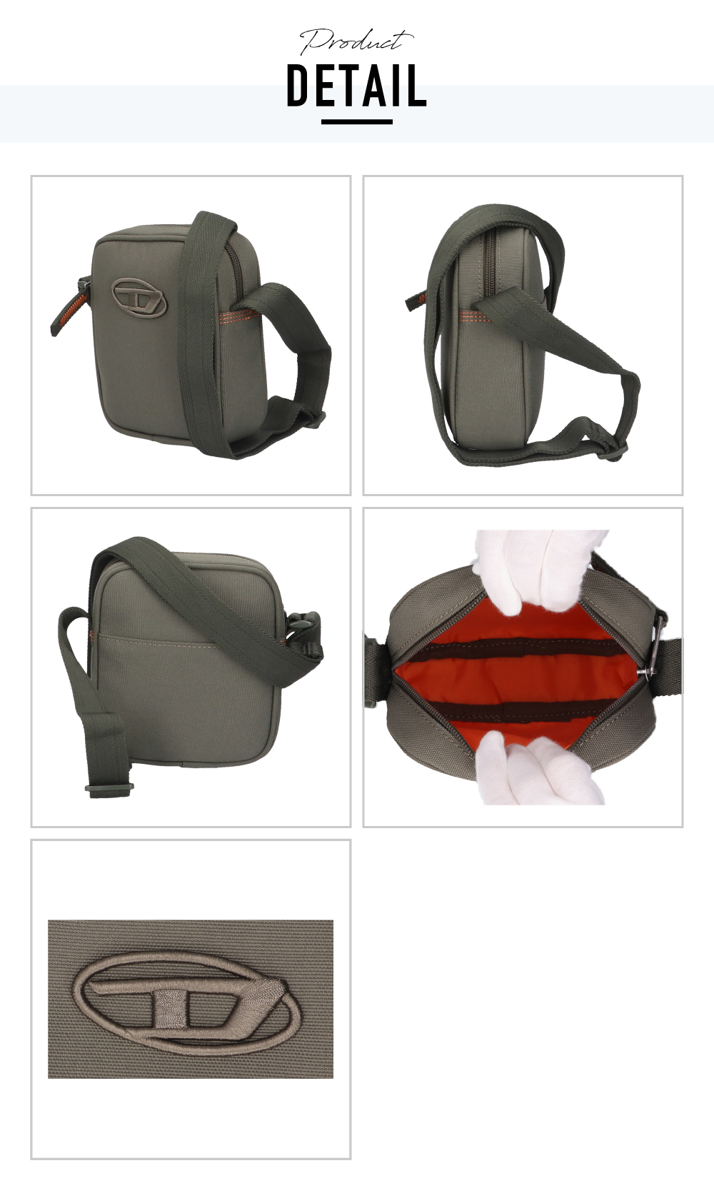 新品 ディーゼル ショルダーバッグ X08901 DIESEL ブラック 楽天市場】ディーゼル DIESEL ショルダーバッグ X08901 BLACK
