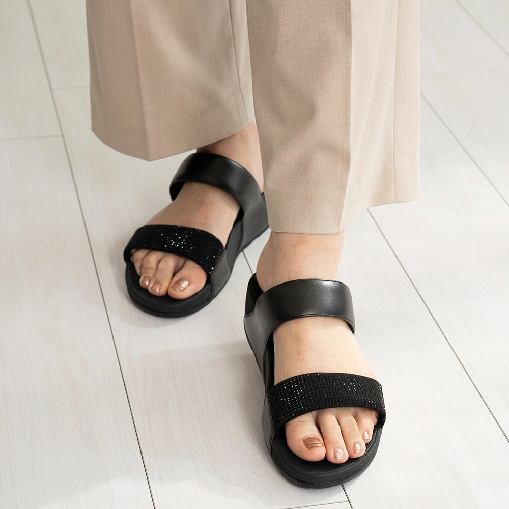 FitFlop 【国内正規品】fitflop フィットフロップ サンダル LULU