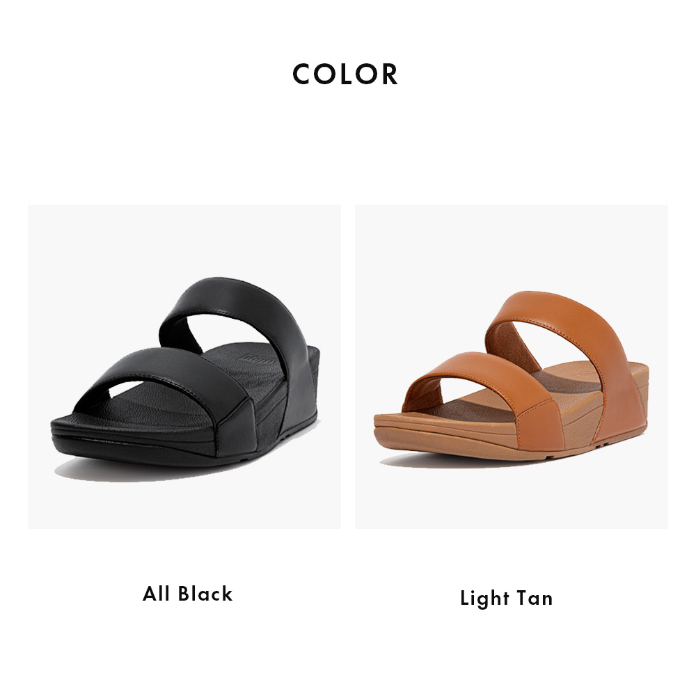 国内正規品】fitflop フィットフロップ スライドサンダル LULU LEATHER SLIDES コンフォートサンダル レザー : fitflop-ed4  : ブランド探検隊 Yahoo!店 - 通販 - Yahoo!ショッピング