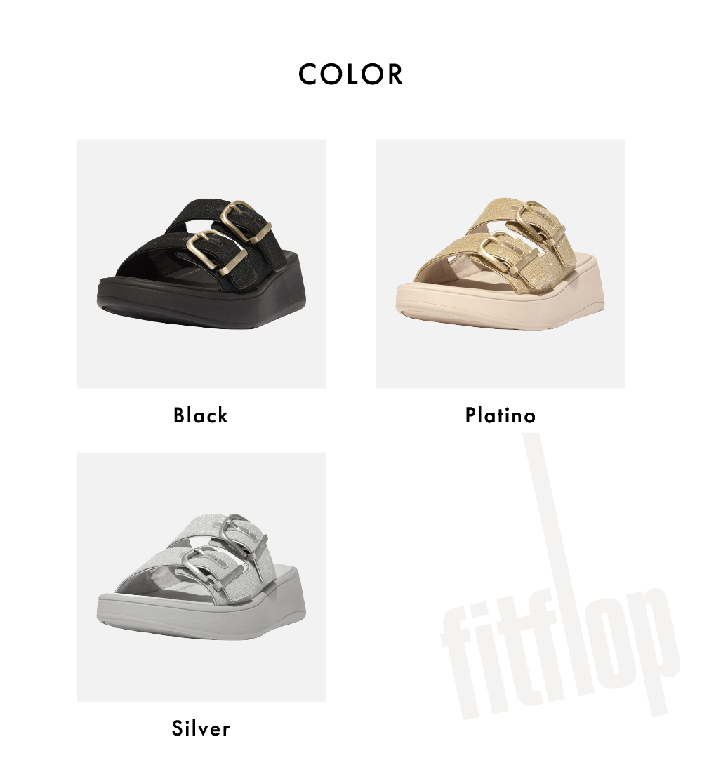 FitFlop 【国内正規品】fitflop フィットフロップ レディース