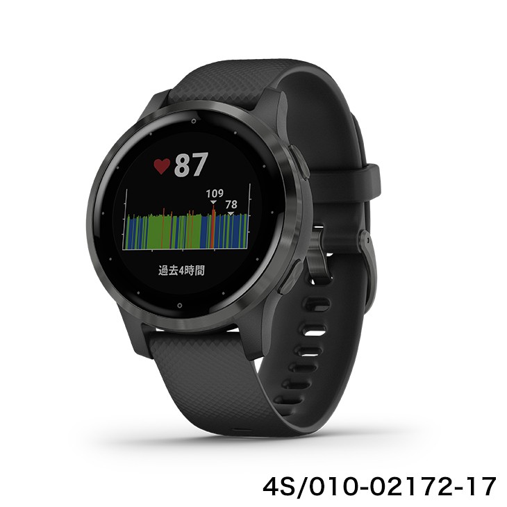 ガーミン 時計 GARMIN iPhone vivoactive ウェアラブルウォッチ アプリ