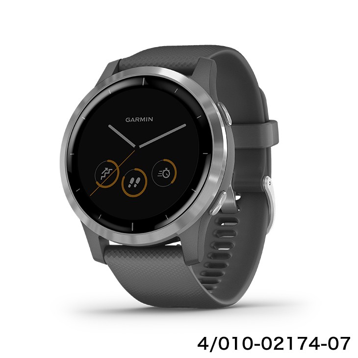 ガーミン 時計 GARMIN スマートウォッチ 1年保証 vivoactive 4 4S