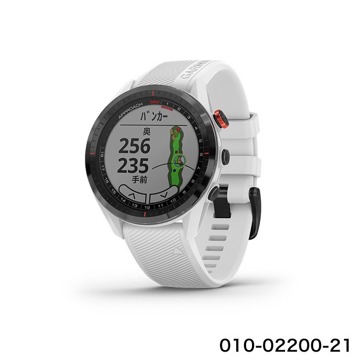 GARMIN Approach S62 ブラック | www.viratindustries.com