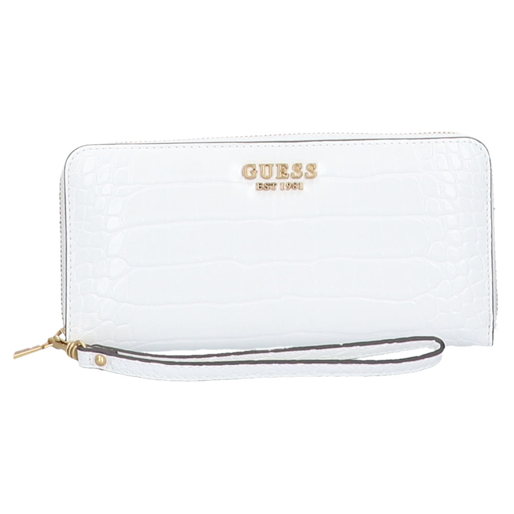 GUESS ゲス ラウンドファスナー 長財布 財布 850046 ブランド レディース さいふ サイ...