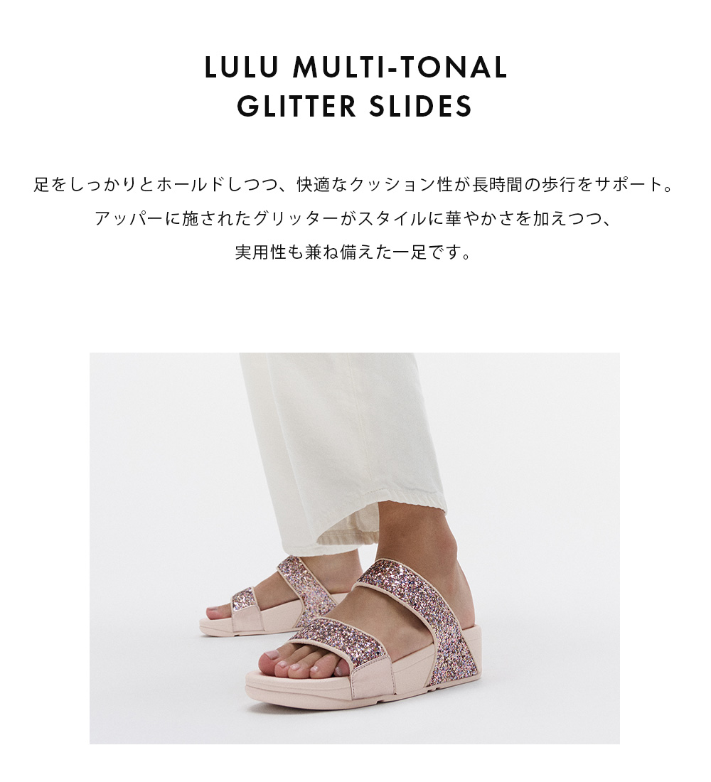 新品未使用 タグ付 フィットフロップfitflop ピンク コンフォートサンダル FitFlop（フィットフロップ） レディース コンフォートサンダル JE5