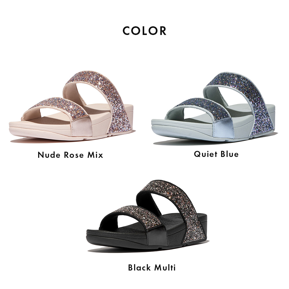 FitFlop（フィットフロップ） レディース コンフォートサンダル JE5