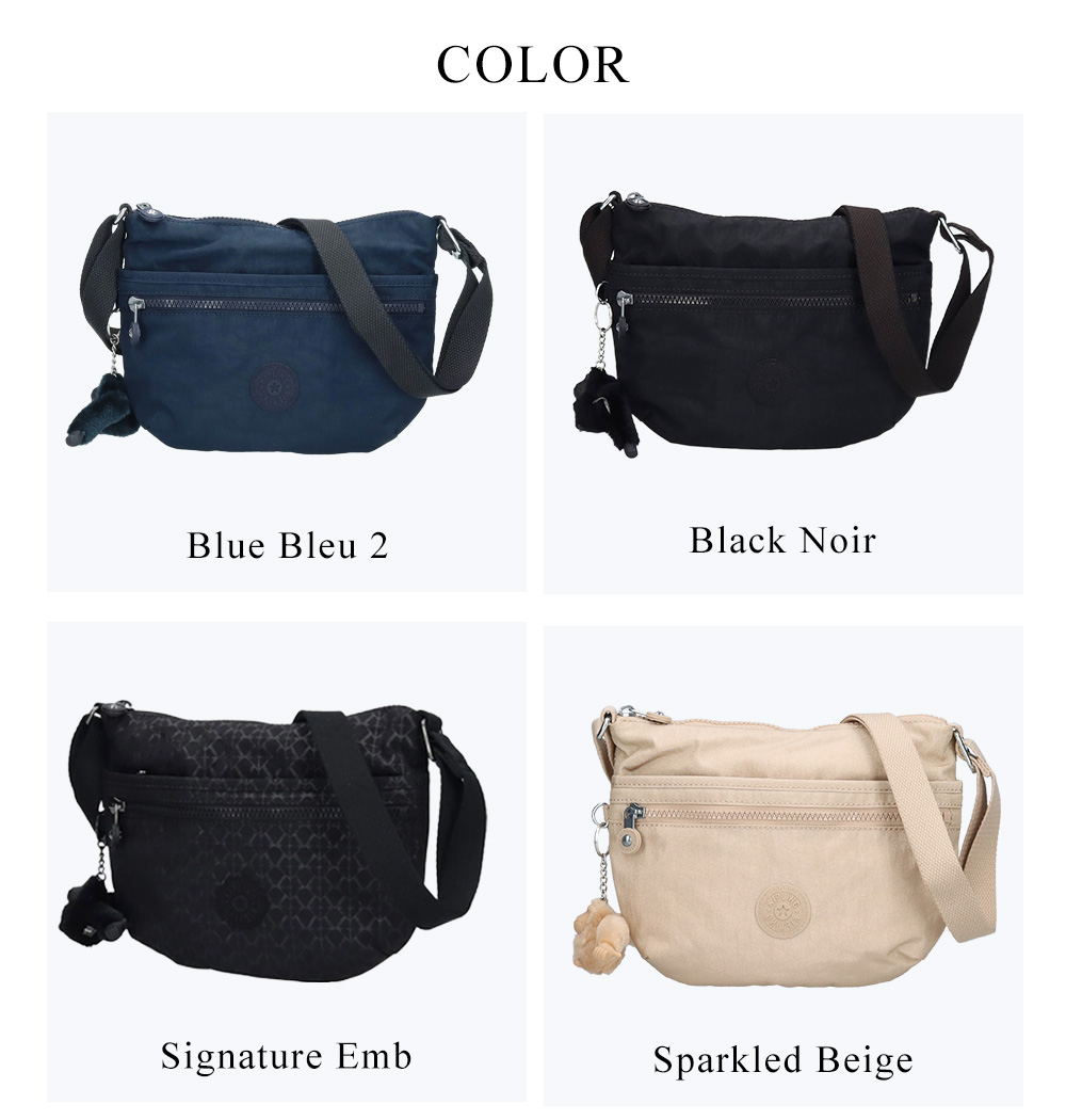 kipling（キプリング） ショルダーバッグ K00070 レディース 人気