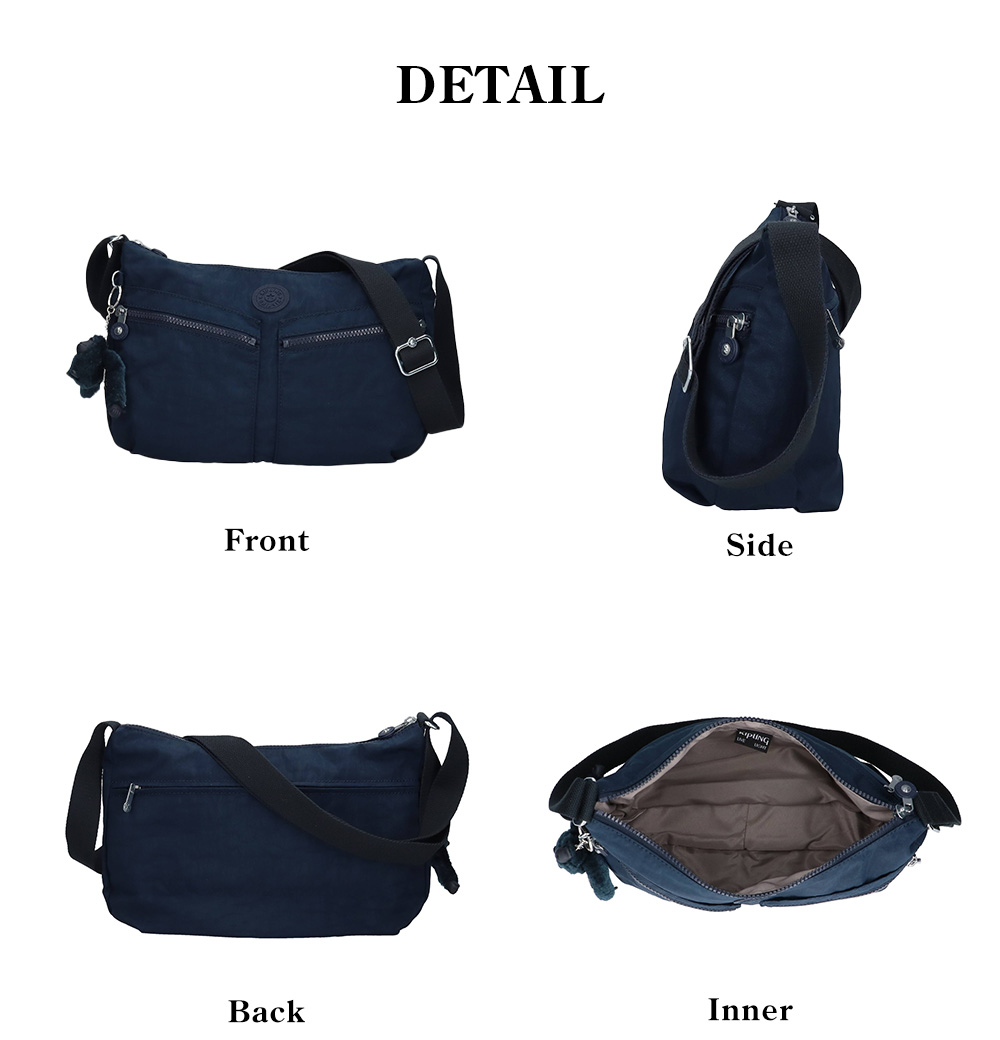 Kipling　キプリング　ショルダーバッグ 楽天市場】キプリング KIPLING ショルダーバッグ 15184-900 新品 : s