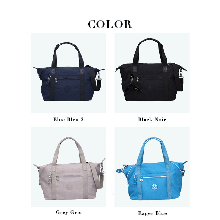 kipling キプリング レディース 2WAY ボストンバッグ ショルダー
