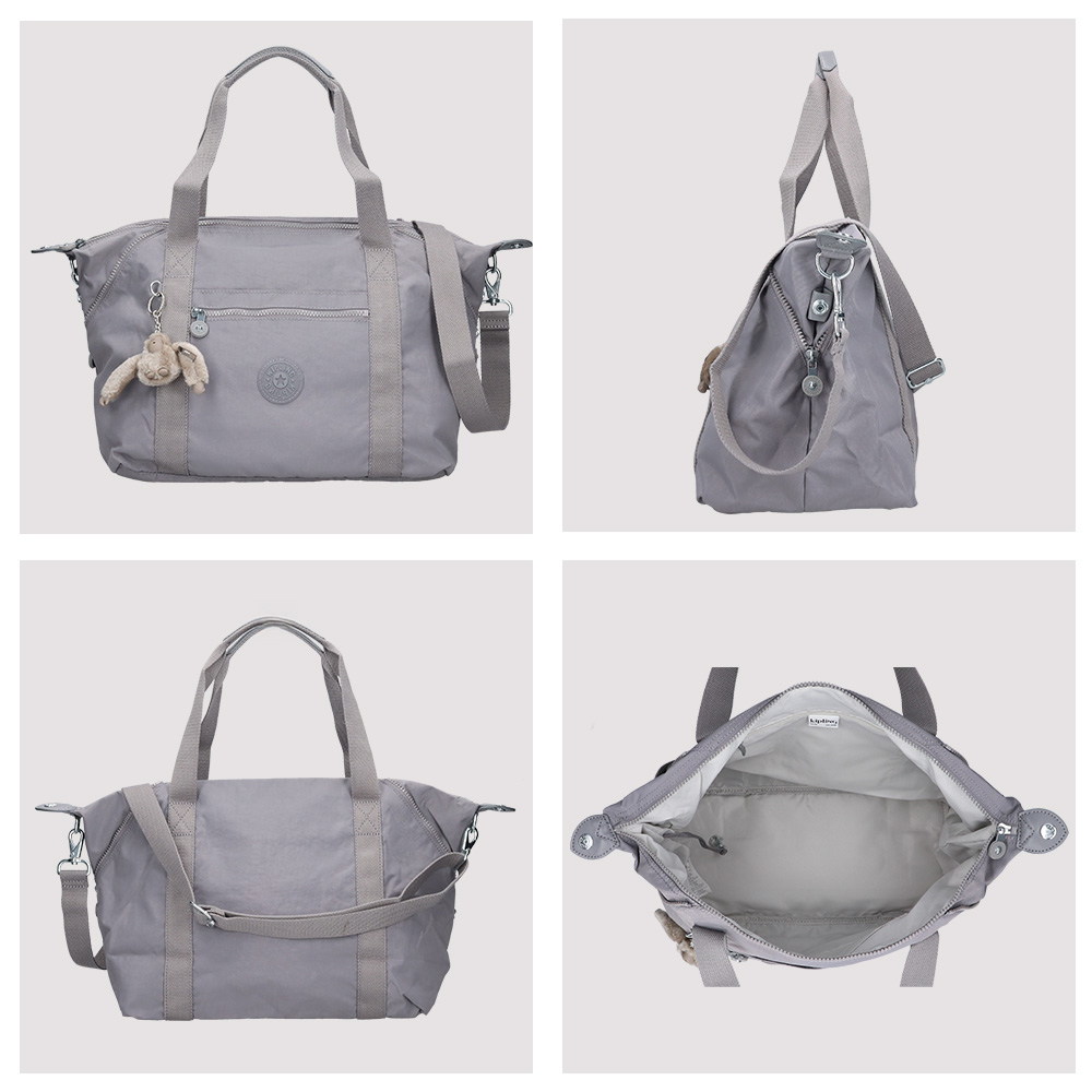 kipling（キプリング） レディース 2WAY ボストンバッグ ショルダー