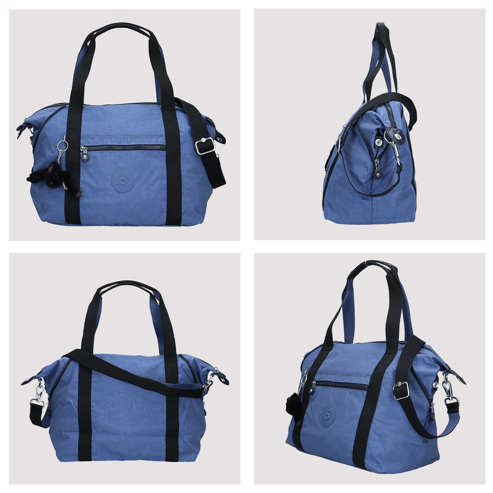 kipling（キプリング） レディース 2WAY ボストンバッグ ショルダー
