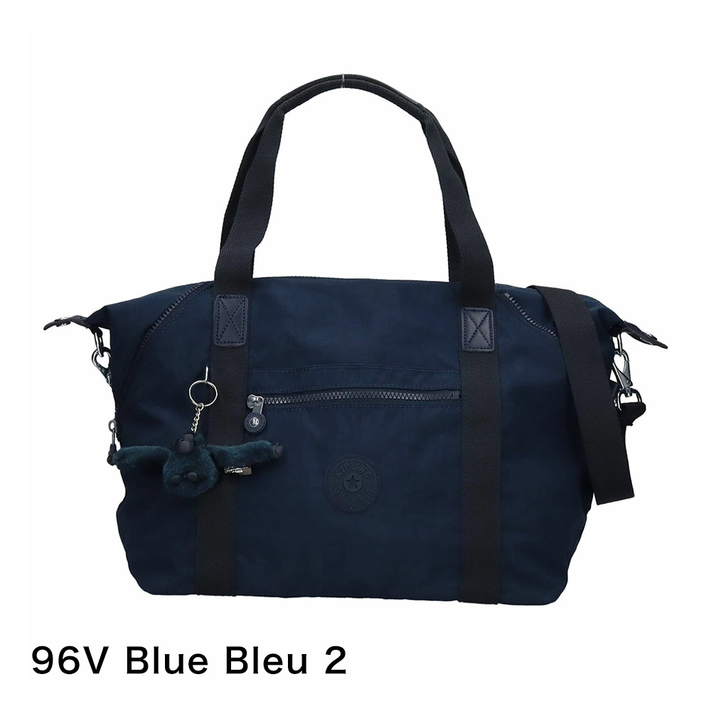 kipling（キプリング） レディース 2WAY ボストンバッグ ショルダー