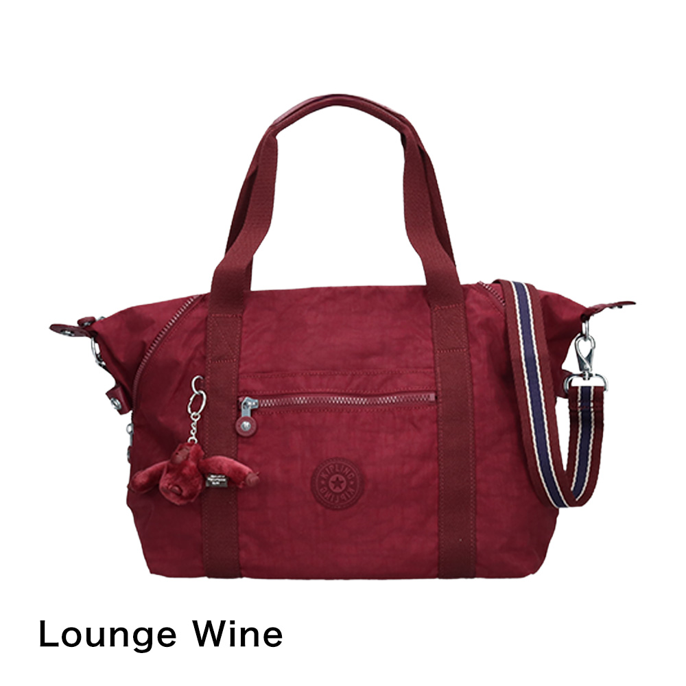 kipling（キプリング） レディース 2WAY ボストンバッグ ショルダー
