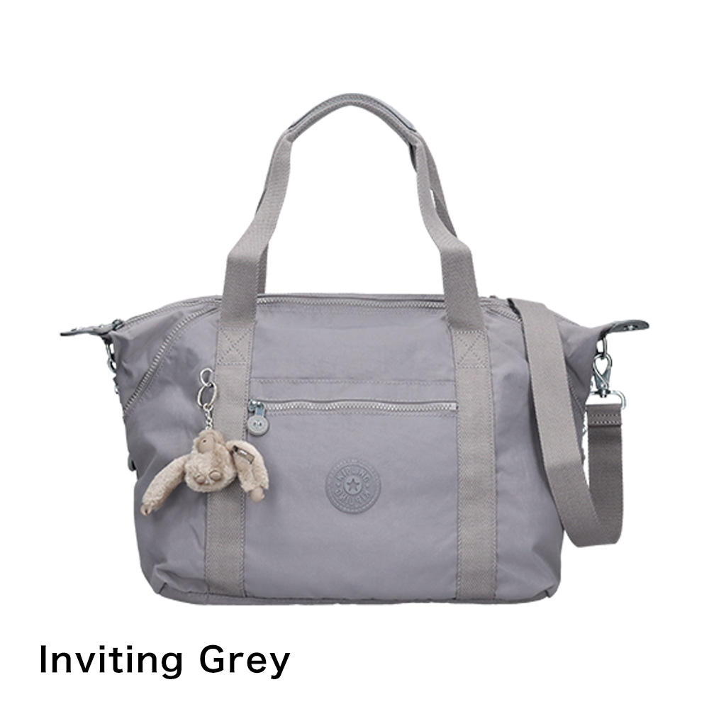 kipling（キプリング） レディース 2WAY ボストンバッグ ショルダー