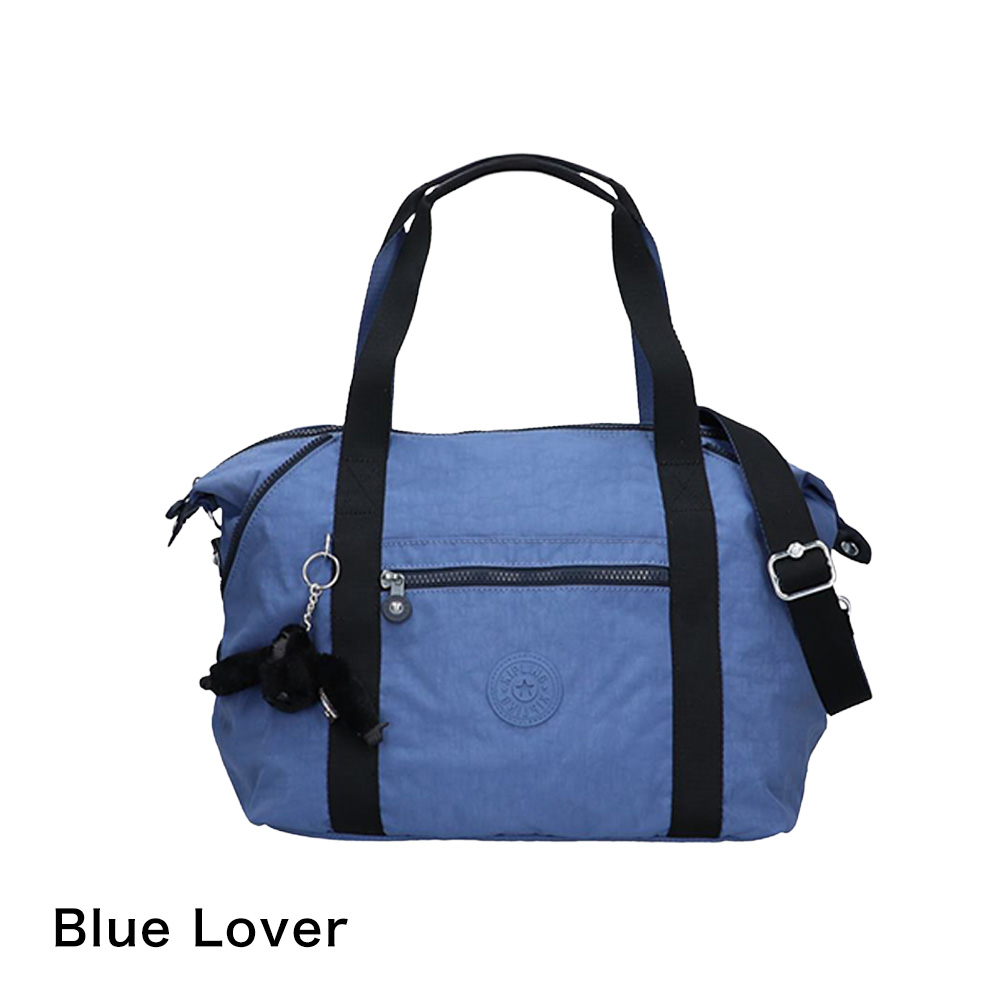 kipling（キプリング） レディース 2WAY ボストンバッグ ショルダー