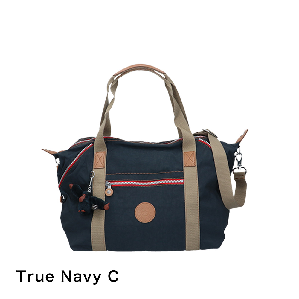 kipling（キプリング） レディース 2WAY ボストンバッグ ショルダー
