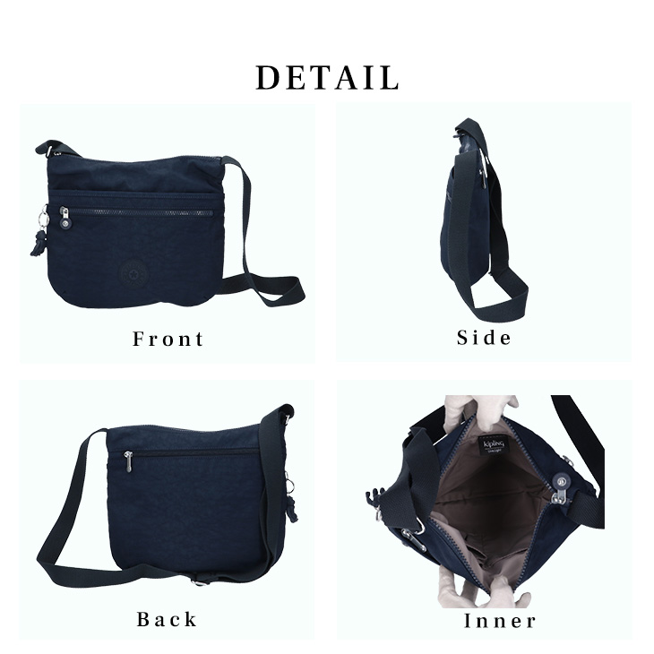 kipling キプリング ショルダーバッグ K19911 レディース 人気
