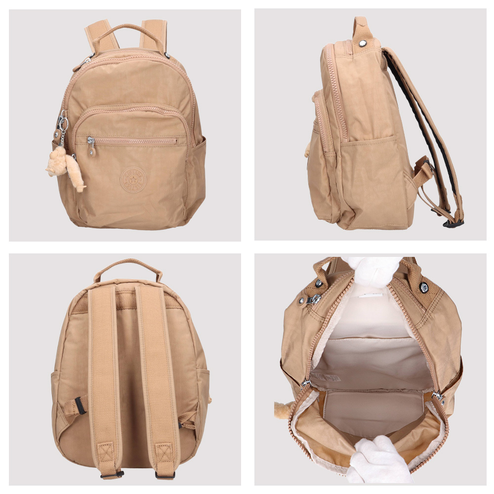 kipling(キプリング) リュック バックパック KI4082-1 レディース kipling(キプリング) リュック バックパック KI4082-1 レディース
