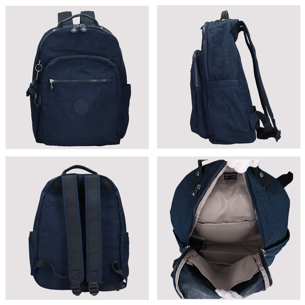☆新品未使用☆kipling☆キプリング☆リュック kipling（キプリング） リュックサック バックパック KI5210