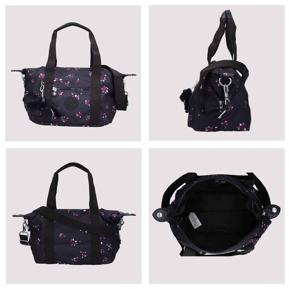 kipling（キプリング） レディース 2WAY ボストンバッグ ショルダー