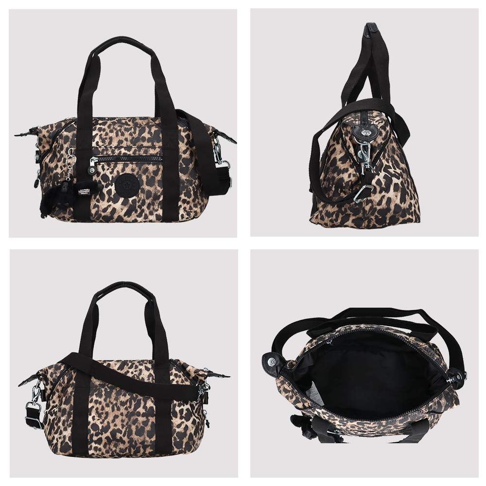 kipling（キプリング） レディース 2WAY ボストンバッグ ショルダー
