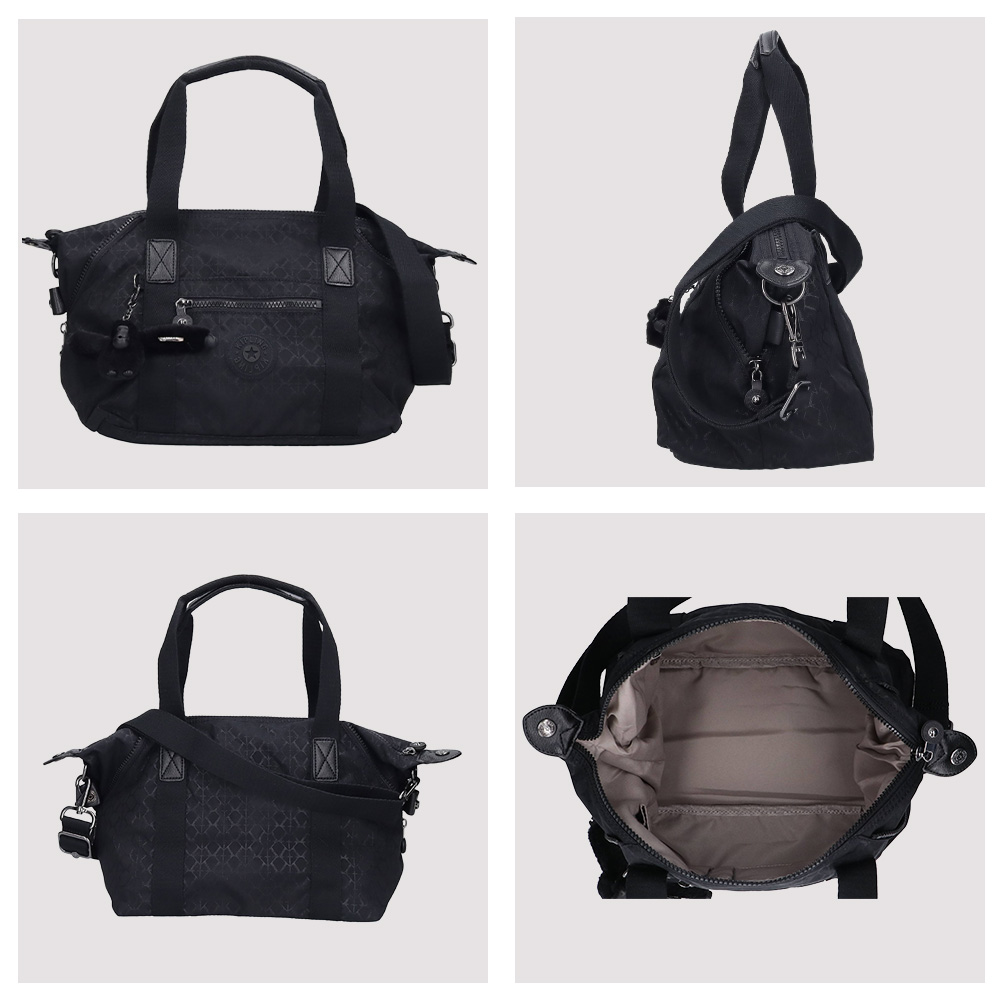 kipling（キプリング） レディース 2WAY ボストンバッグ ショルダー