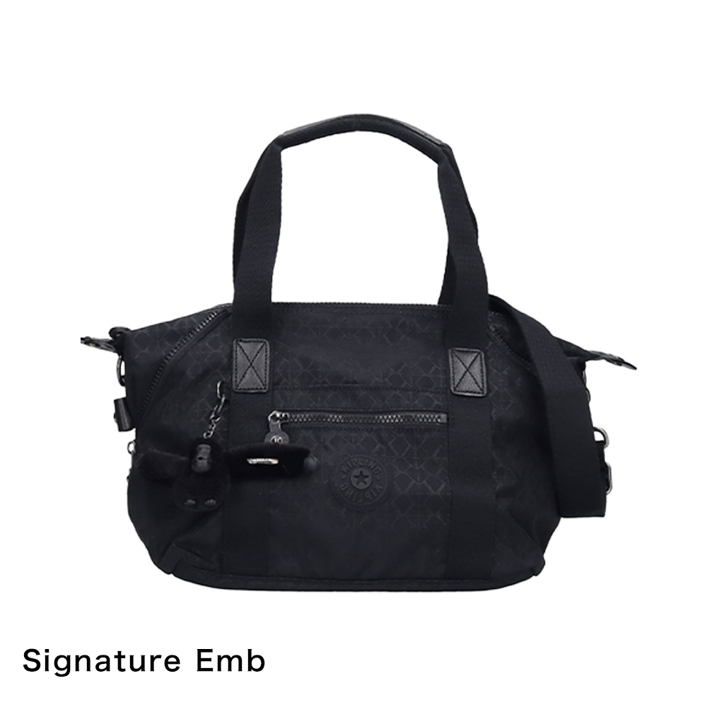 kipling（キプリング） レディース 2WAY ボストンバッグ ショルダー